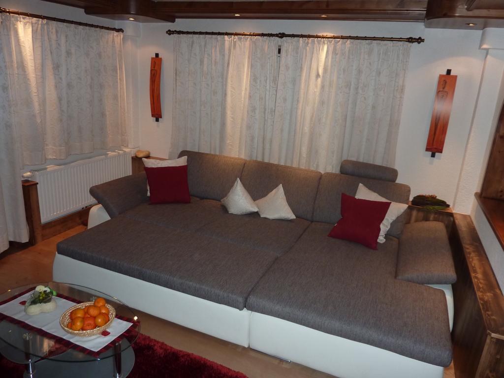 Appartment Leni Längenfeld Esterno foto