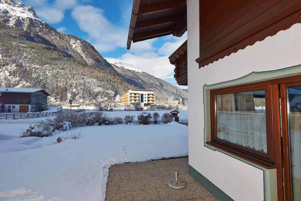 Appartment Leni Längenfeld Esterno foto