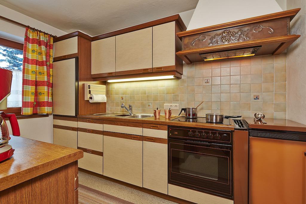 Appartment Leni Längenfeld Esterno foto