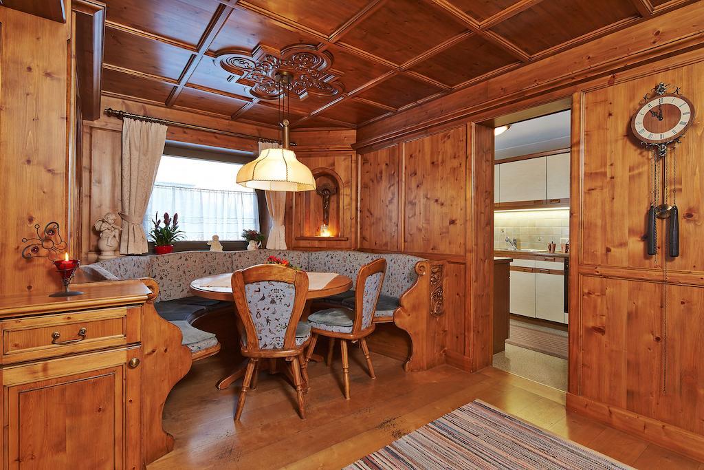 Appartment Leni Längenfeld Esterno foto
