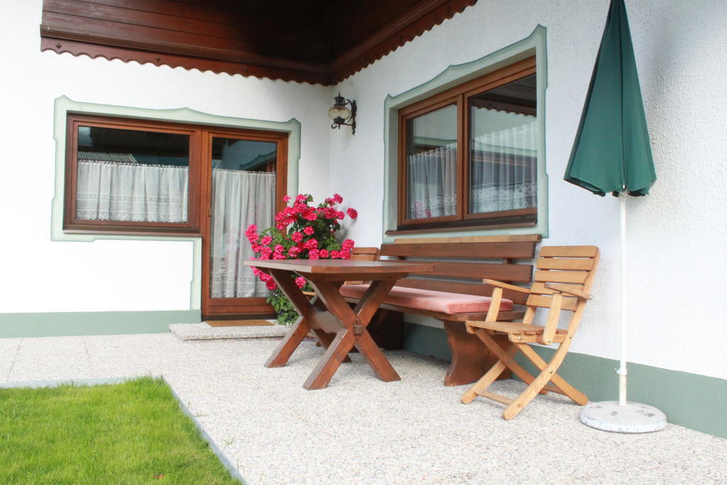 Appartment Leni Längenfeld Esterno foto