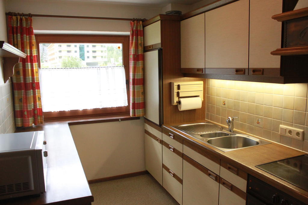 Appartment Leni Längenfeld Camera foto