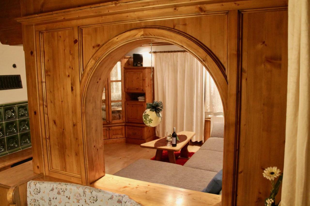 Appartment Leni Längenfeld Esterno foto