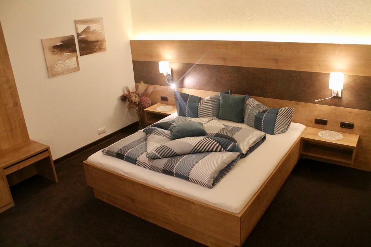 Appartment Leni Längenfeld Esterno foto