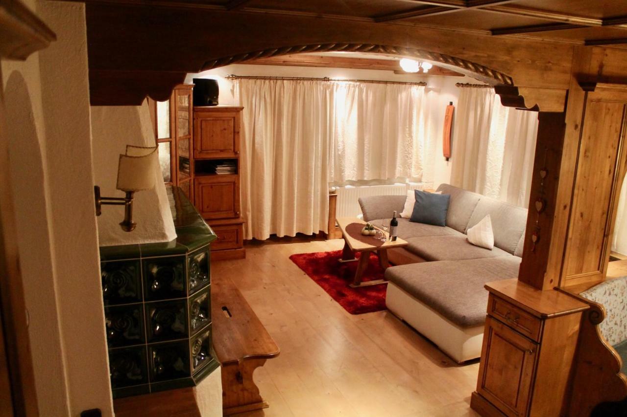 Appartment Leni Längenfeld Esterno foto